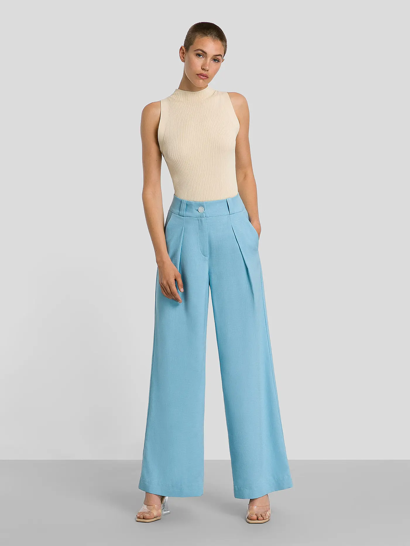 IVY OAK | Marlenehose PEONY VERA | 